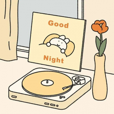 兽设雨夜场景绘制兽圈社群